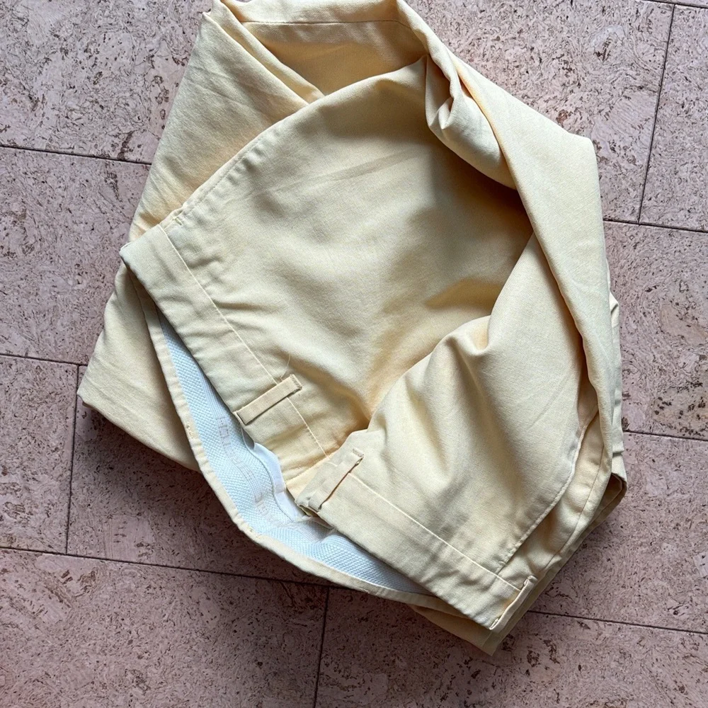 Men's Yellow Pants - Picture 5 of 8